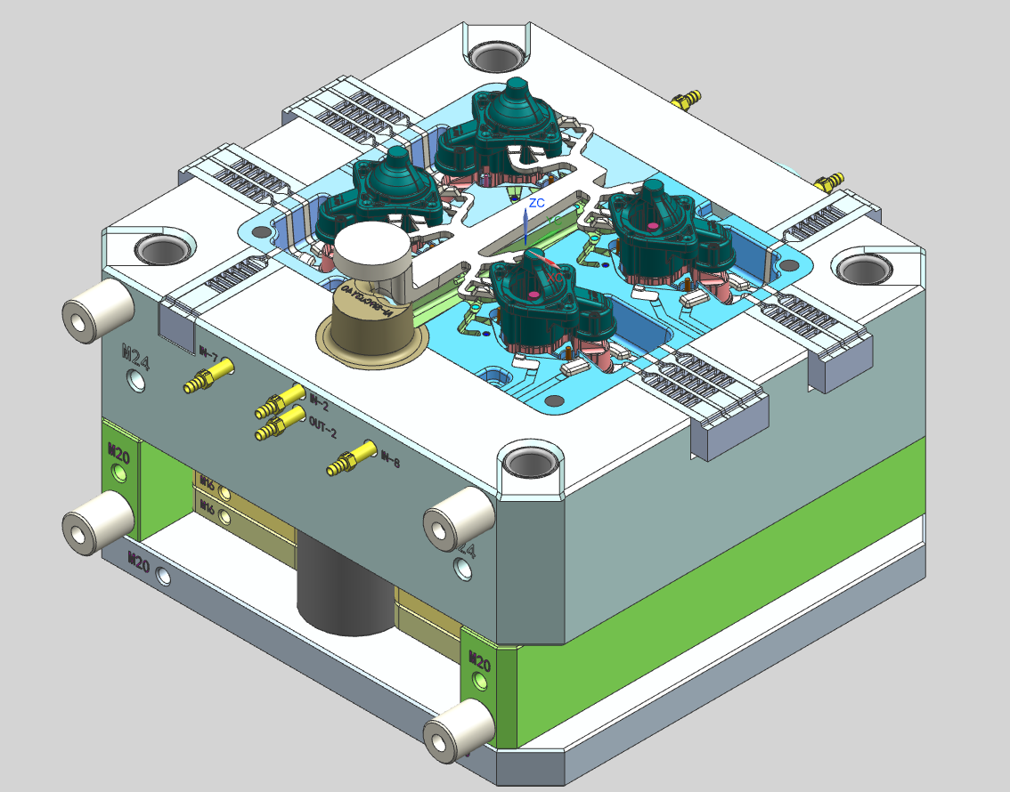 Cosa sono le parti di automobili?