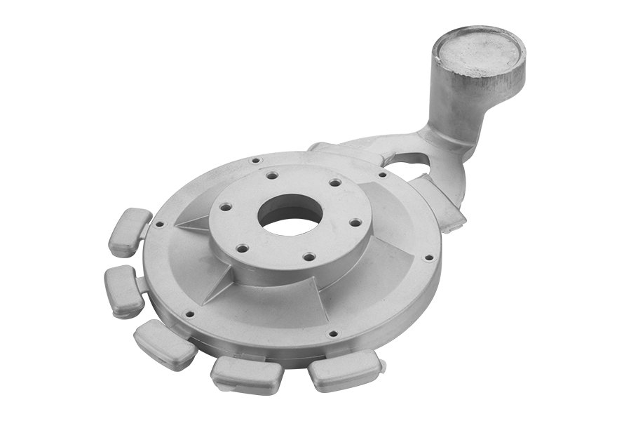 Copertura terminale della turbina eolica